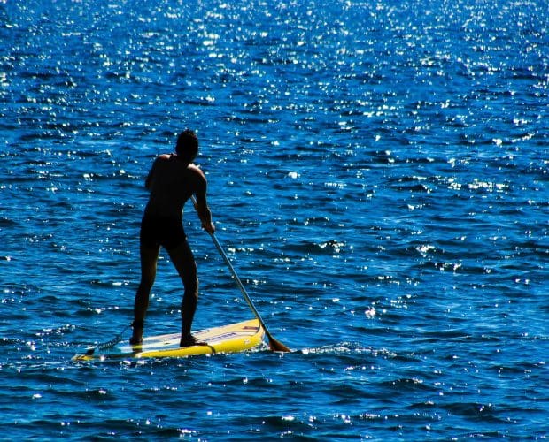 best watersports in Fowey