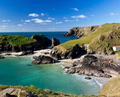 Kynance Cove, Cornwall