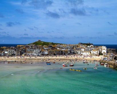 st ives, cornwall